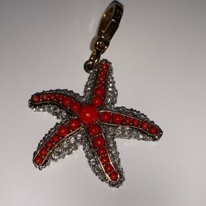 Juicy Couture Starfish Charm